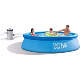 Intex Easy set pool 1942 liter inkl. pumpe