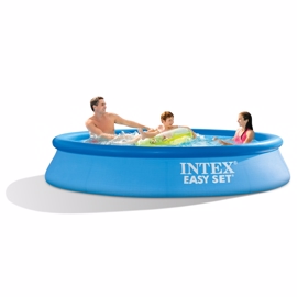 Intex Easy set pool 3077 liter inkl. pumpe