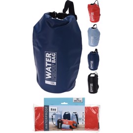 Dry bag 10 L Sort