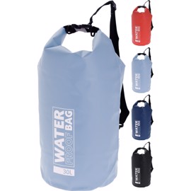 Dry bag 30 L Sort