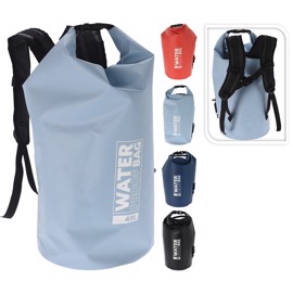 Dry bag 40 L Sort