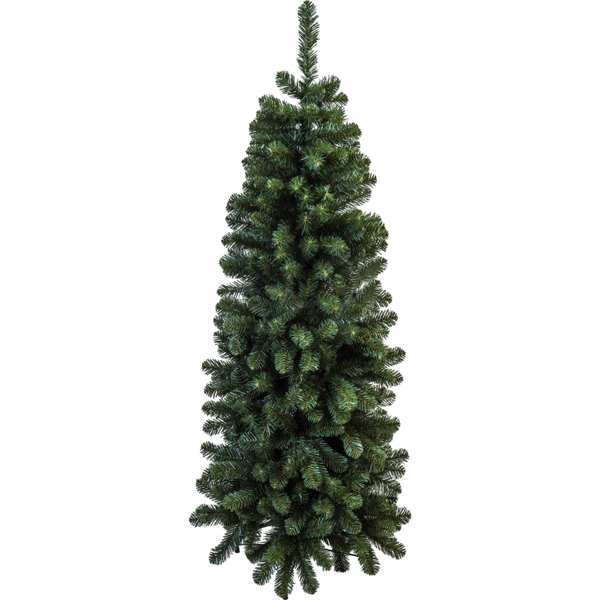 Kunstigt Juletræ 150cm med fod