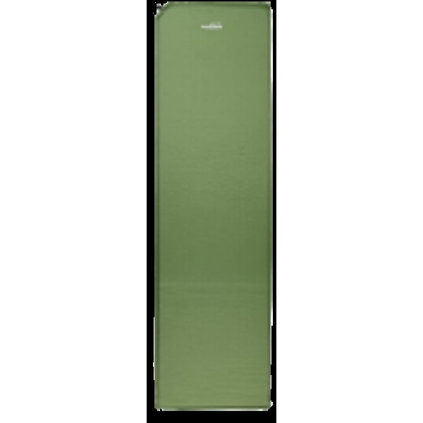 Redcliffs selvoppustelig liggeunderlag grøn (180x50x2,5 cm)