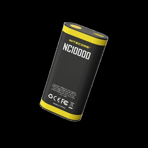 Nitecore NC10000 Powerbank 10000mAh