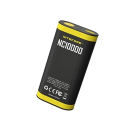 Nitecore NC10000 Powerbank 10000mAh