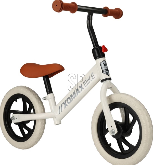 XQMax Løbecykel Hvid