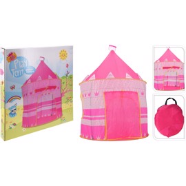 Legetelt Prinsesse Slot 125 x 105 cm