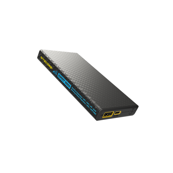 Nitecore Summit 10000 Powerbank 10000mAh