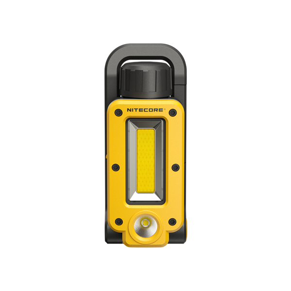 Nitecore NWL20 Genopladelig Arbejdslygte 600 Lumen