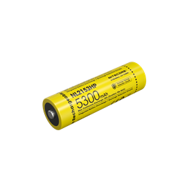 Nitecore 21700 NL2153HP 5300mAh Li Ion batteri