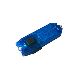 Nitecore Tube V2.0 Genopladelig Nøgleringslygte 55 Lumen, Blå