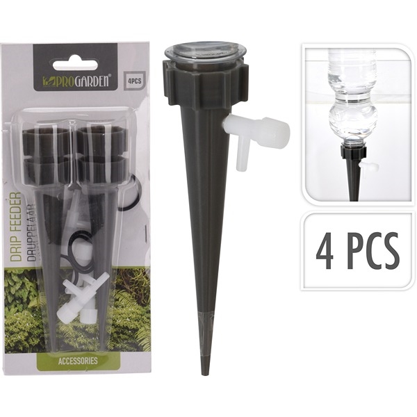 Pro Garden Drypvander, 4 stk