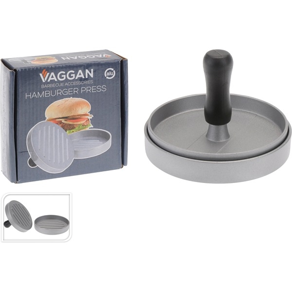 Burgerpresser i Aluminium 