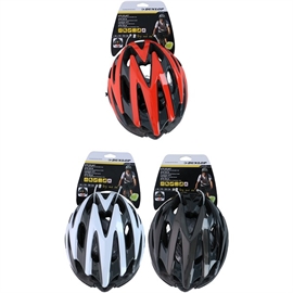 Dunlop Cykelhjelm MTB Str M i Hvid