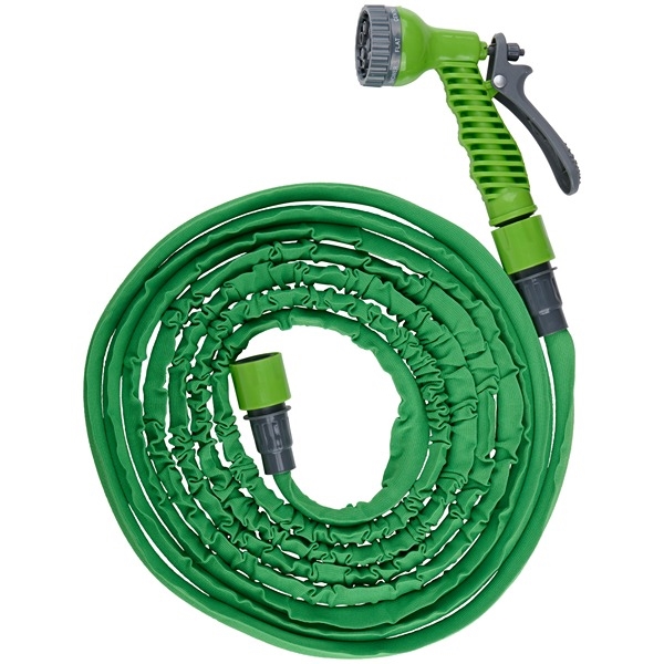 Kinzo Garden Haveslange Elastisk 5 - 10 m