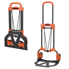 Black+Decker Foldbar Sækkevogn maks. bæreevne op til 65 kg