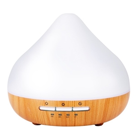 Grundig aroma led hvid diffuser med timer