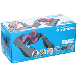 Grundig Skuldermassager 230V 30W