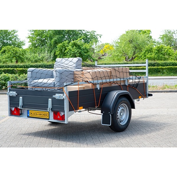 Black & Decker Trailer net 1,6x2,5m