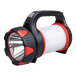 Camelion RS225 Genopladelig Lygte med Powerbank, 1000 Lumen