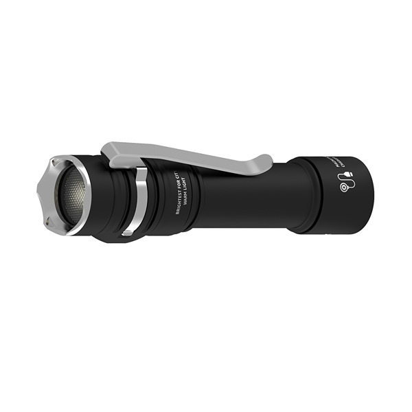 Armytek Prime C2 Pro Lommelygte, varm lys