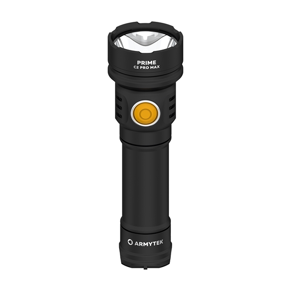 Armytek Prime C2 Pro Max Lommelygte, varm