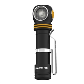 Armytek ELF C2 Multilygte, Koldt Hvidt Lys, Genopladelig via USB-C