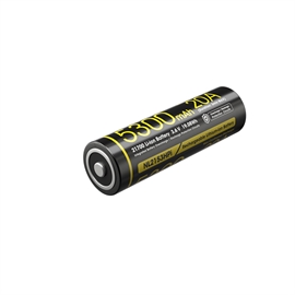 Nitecore 21700 NL2153HPi 5300mAh Li Ion Batteri