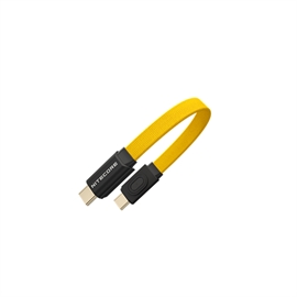 Nitecore NLink10, Magnetisk Fast Charging Ladekabel, Type-C til Type-C