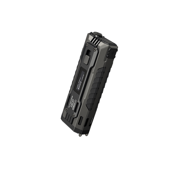 Nitecore EDC37 Genopladelig LED lygte 8000 Lumen