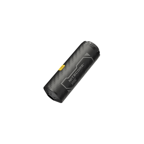 Nitecore AP05C Luftpumpe til RCR123A batteri - medfølger ikke 