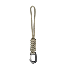 Nitecore Lanyard af 550 Paracord med Karabinhage 