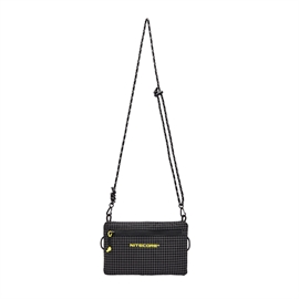 Nitecore NPP01 Mini Sacoche Crossbody Taske, 0,5 L