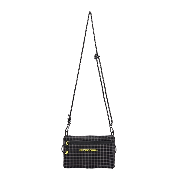 Nitecore NPP01 Mini Sacoche Crossbody Taske, 0,5 L