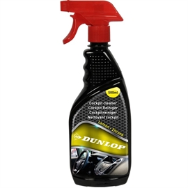 Dunlop Cockpit rengøringsmiddel 500 ml Citron Duft til Bilinteriør
