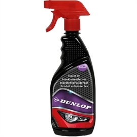 Dunlop Insektfjerner 500 ml Effektiv Rens til Biloverflader