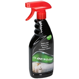 Dunlop Hydro Wax Autovoks 500ml til Bilpleje & Beskyttelse