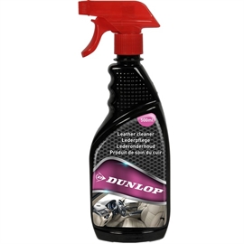 Dunlop Læderrens 500 ml til Billæderinteriør 