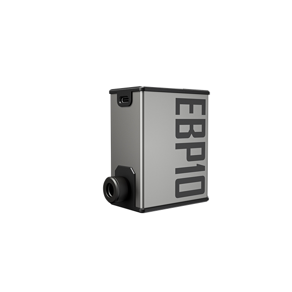Nitecore EBP10 Elektrisk Cykelpumpe 144 PSI  / 9,93 Bar