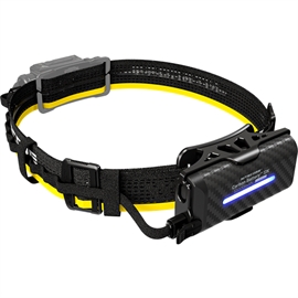 Nitecore Carbon Battery™ 12K Kit - Ekstra Brændetid til Pandelampen. 