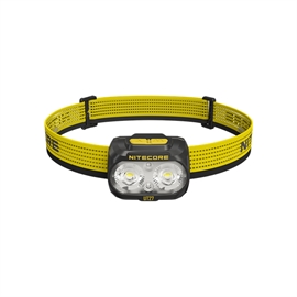 Nitecore UT27 2025 Genopladelig Pandelygte 800 Lumen