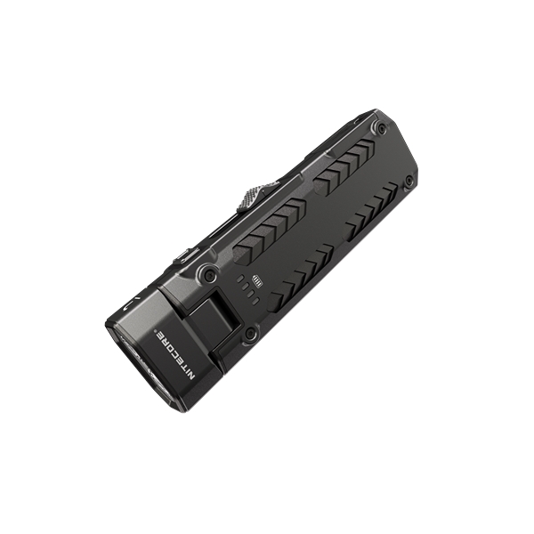 Nitecore EDC09 MCT Genopladelig LED Lygte, 1600 Lumen