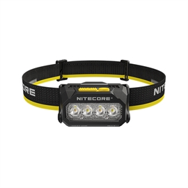 Nitecore HA27 UHE Pandelygte, 800 Lumen