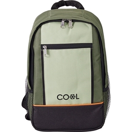 Cool Køletaske, Rygsæk 10 L, Grøn