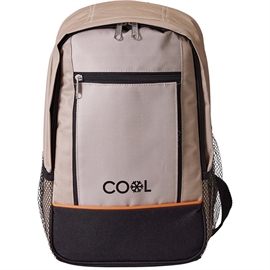 Cool Køletaske, Rygsæk 10 L, Beige