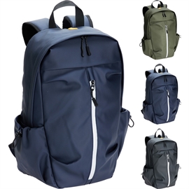 Rygsæk 20 Liter med Frontlomme, Armygrøn