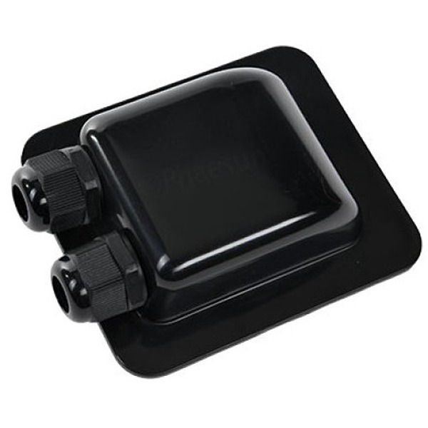 Tag Gennemføring Sort 2 Udgange