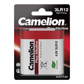 Camelion 3LR12 4,5V Alkaline Batteri til Ringeklokke