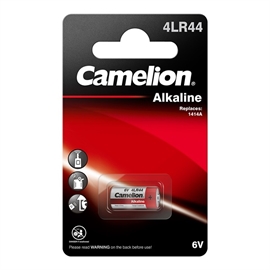 Camelion 4LR44 6V Alkaline Batteri