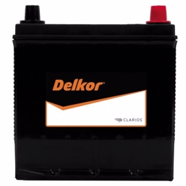 Delkor Startbatteri 12V 50Ah 450EN for Veteran